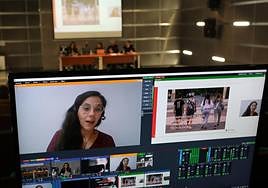 Jornadas sobre pornografía en el Lecràc, con Cristina Sanjuán en videoconferencia.