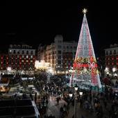 El Árbol de los Deseos vuelve a Valladolid con 7.407 euros de premio