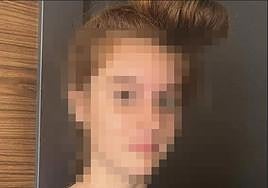 Victoria Slavomira García Soltisova, en una imagen facilitada por la Policía Nacional.