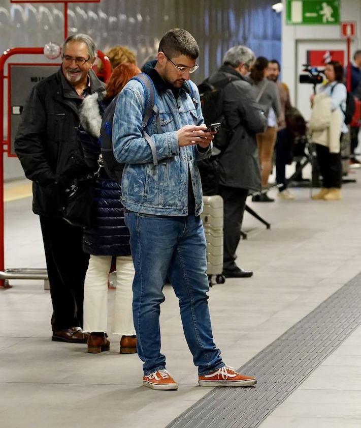 Imagen secundaria 2 - El billete de tren para el puente a Gijón desde Valladolid, a más de 123 euros