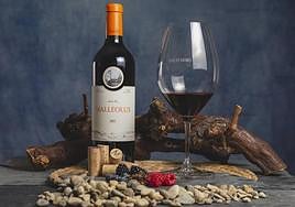 Botella de Malleolus 2021.