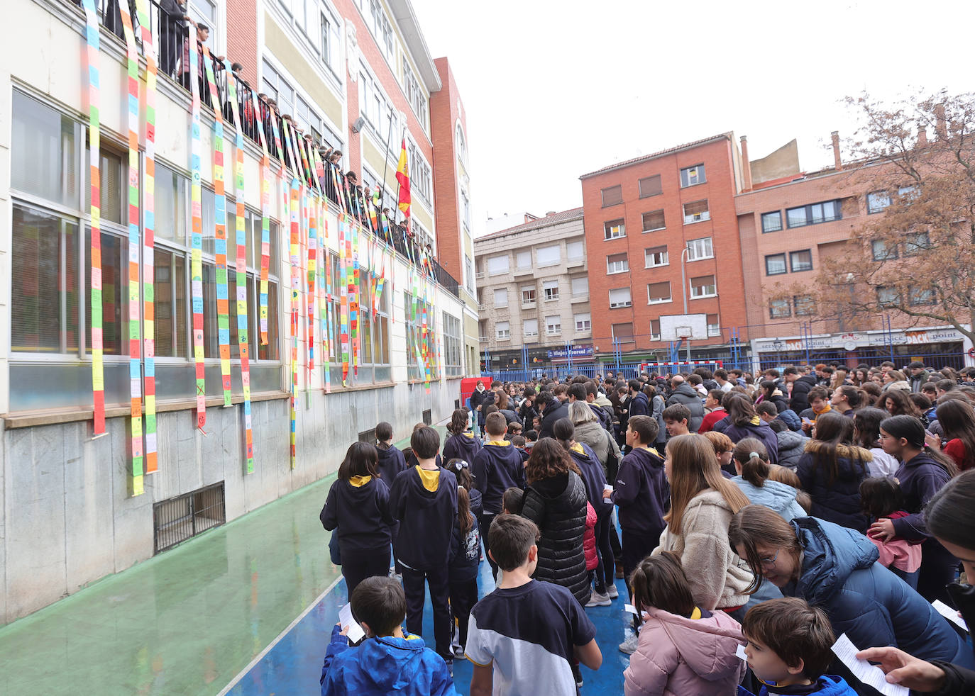 Deseos de sostenibilidad desde el balcón de La Salle