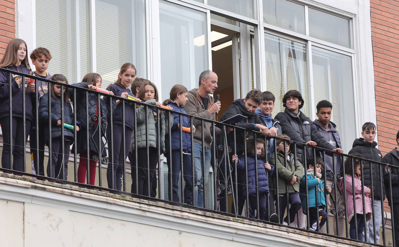 Deseos de sostenibilidad desde el balcón de La Salle