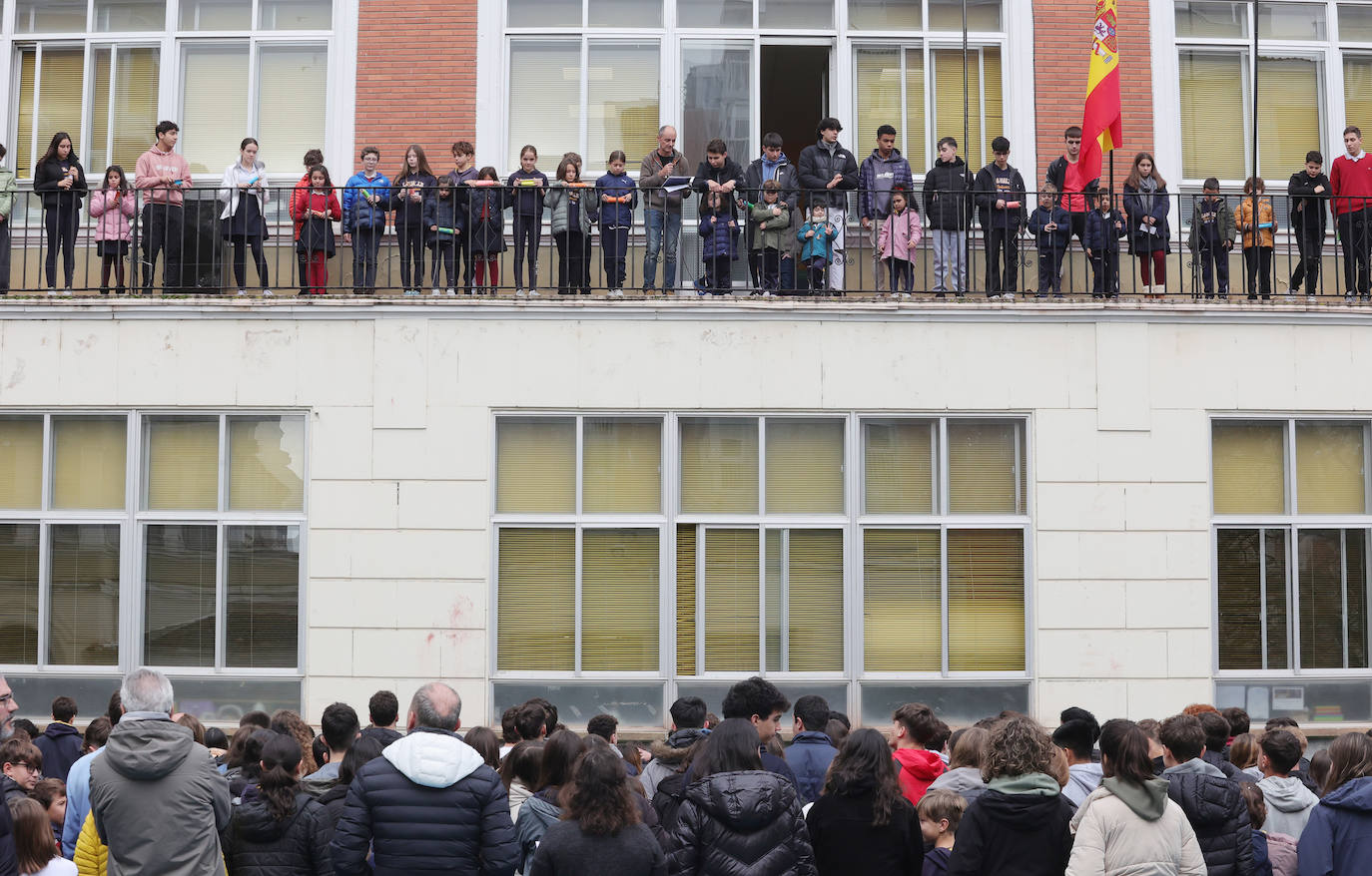 Deseos de sostenibilidad desde el balcón de La Salle