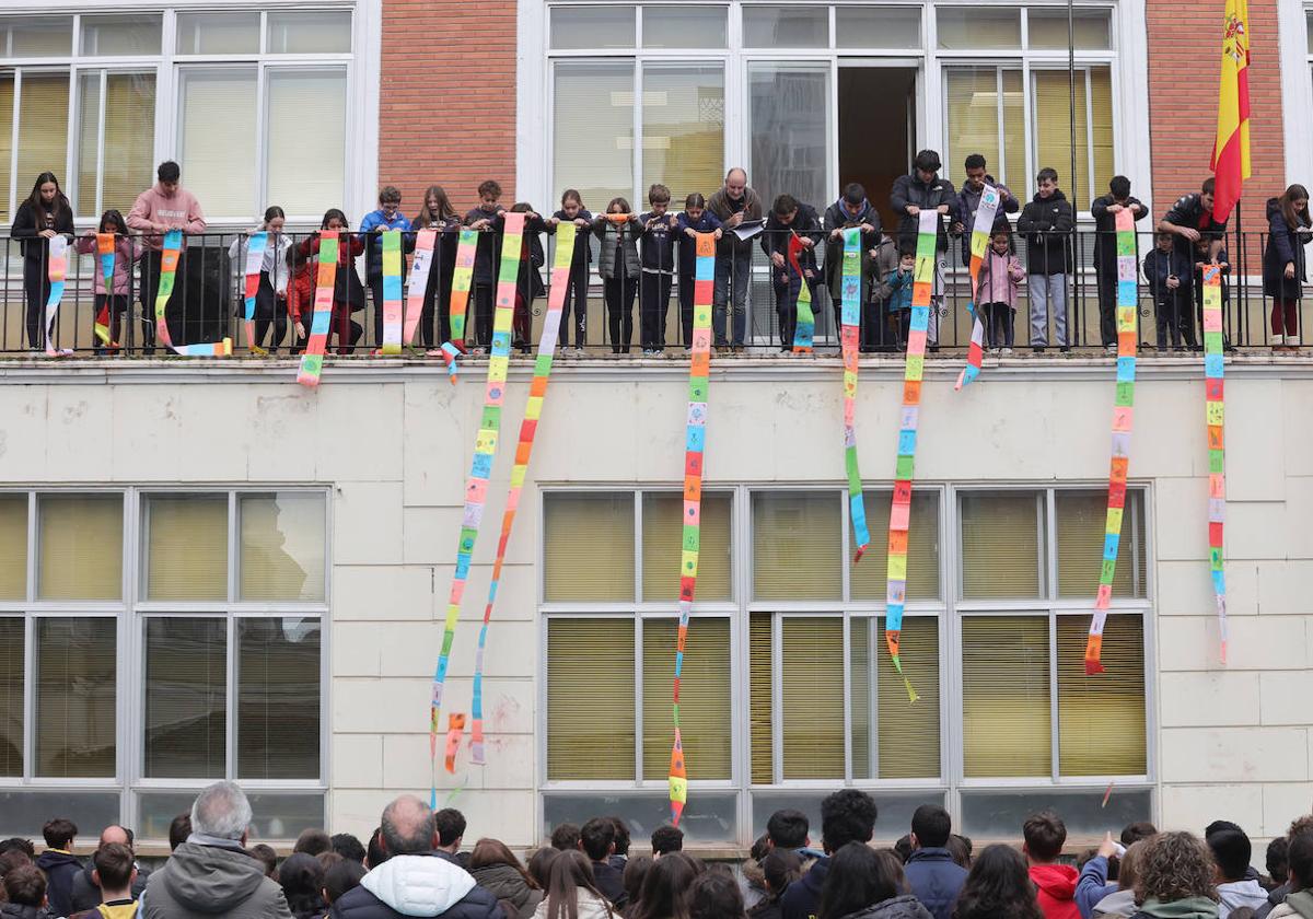 Deseos de sostenibilidad desde el balcón de La Salle