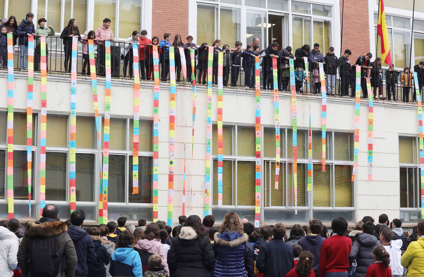 Deseos de sostenibilidad desde el balcón de La Salle