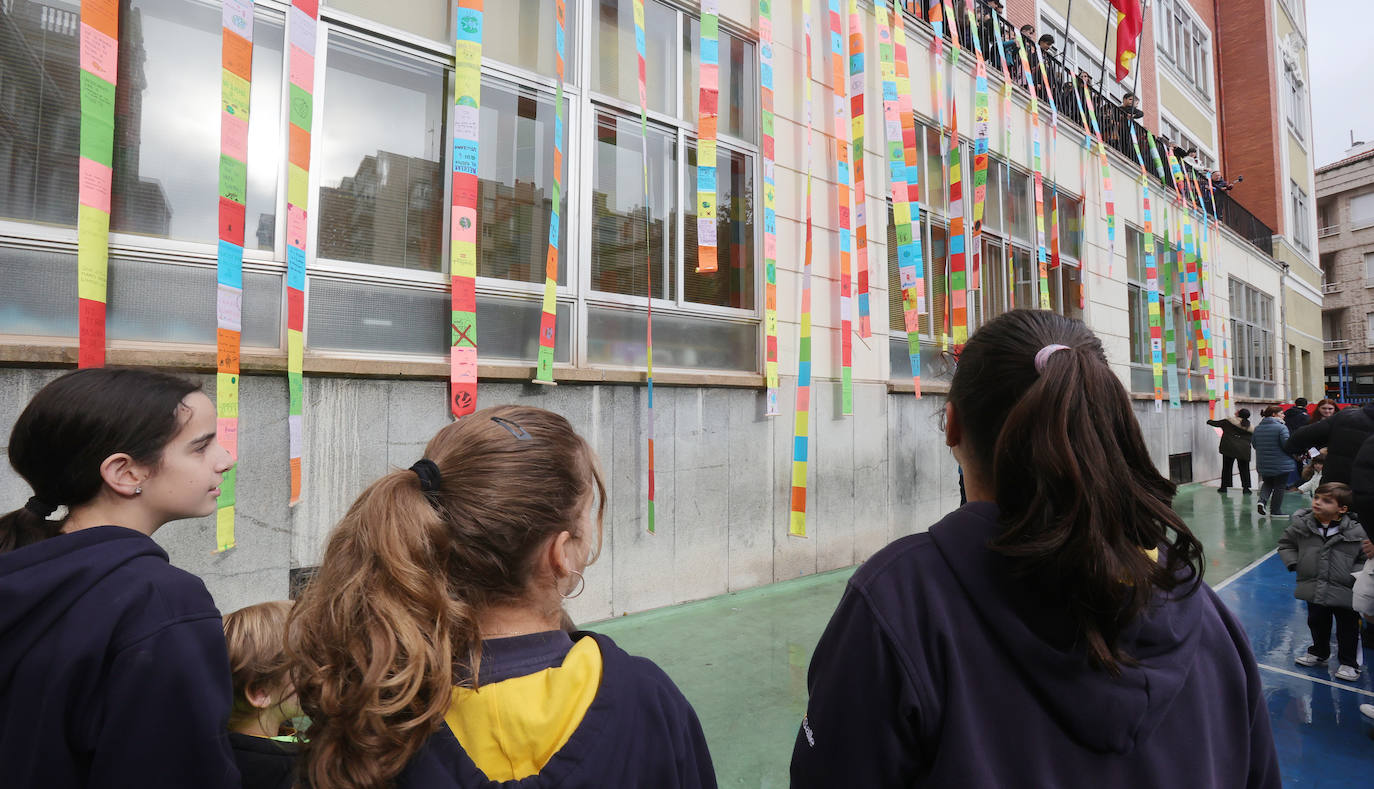 Deseos de sostenibilidad desde el balcón de La Salle