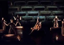 Un momento de 'Elektra.25'.