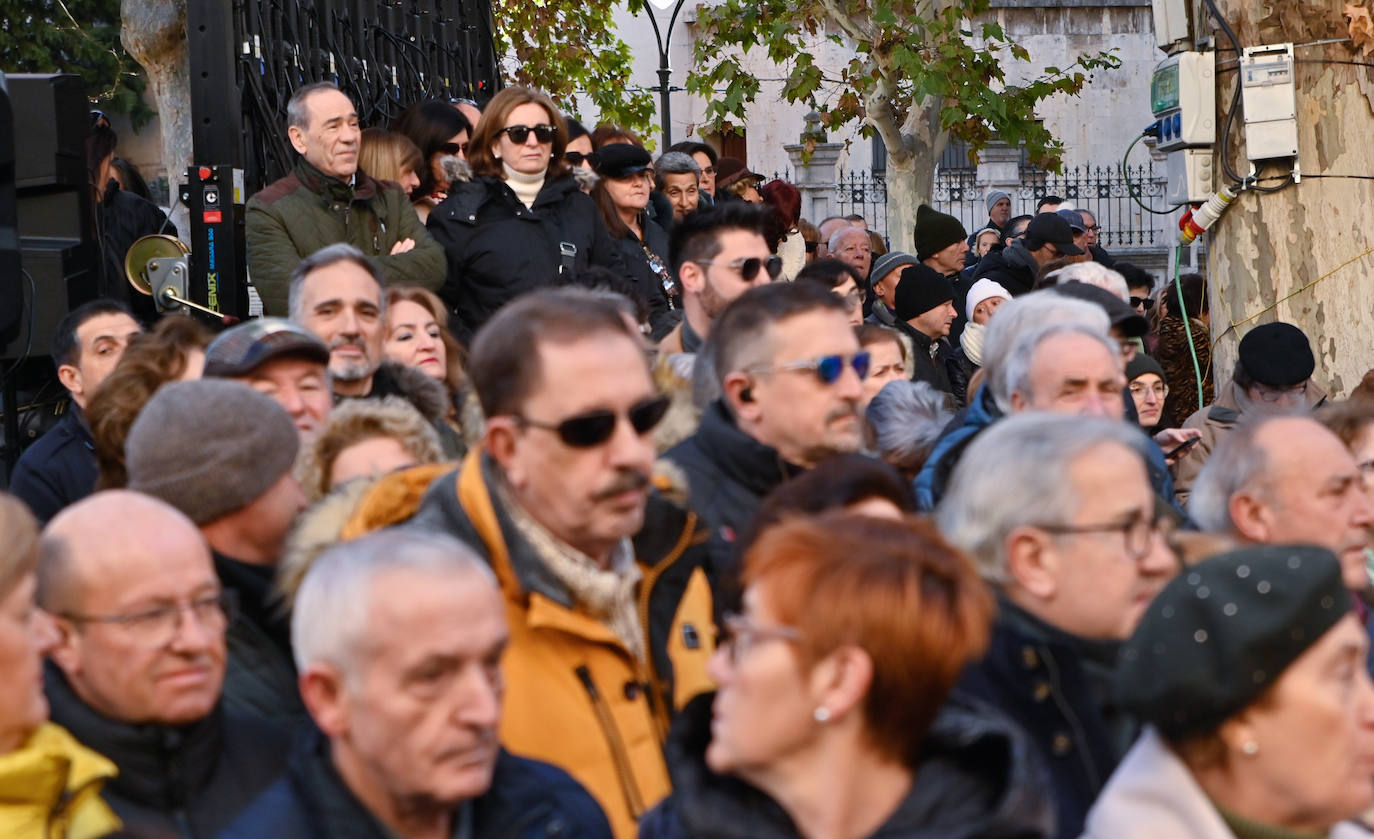 Funeral de Concha Velasco en la Catedral de Valladolid