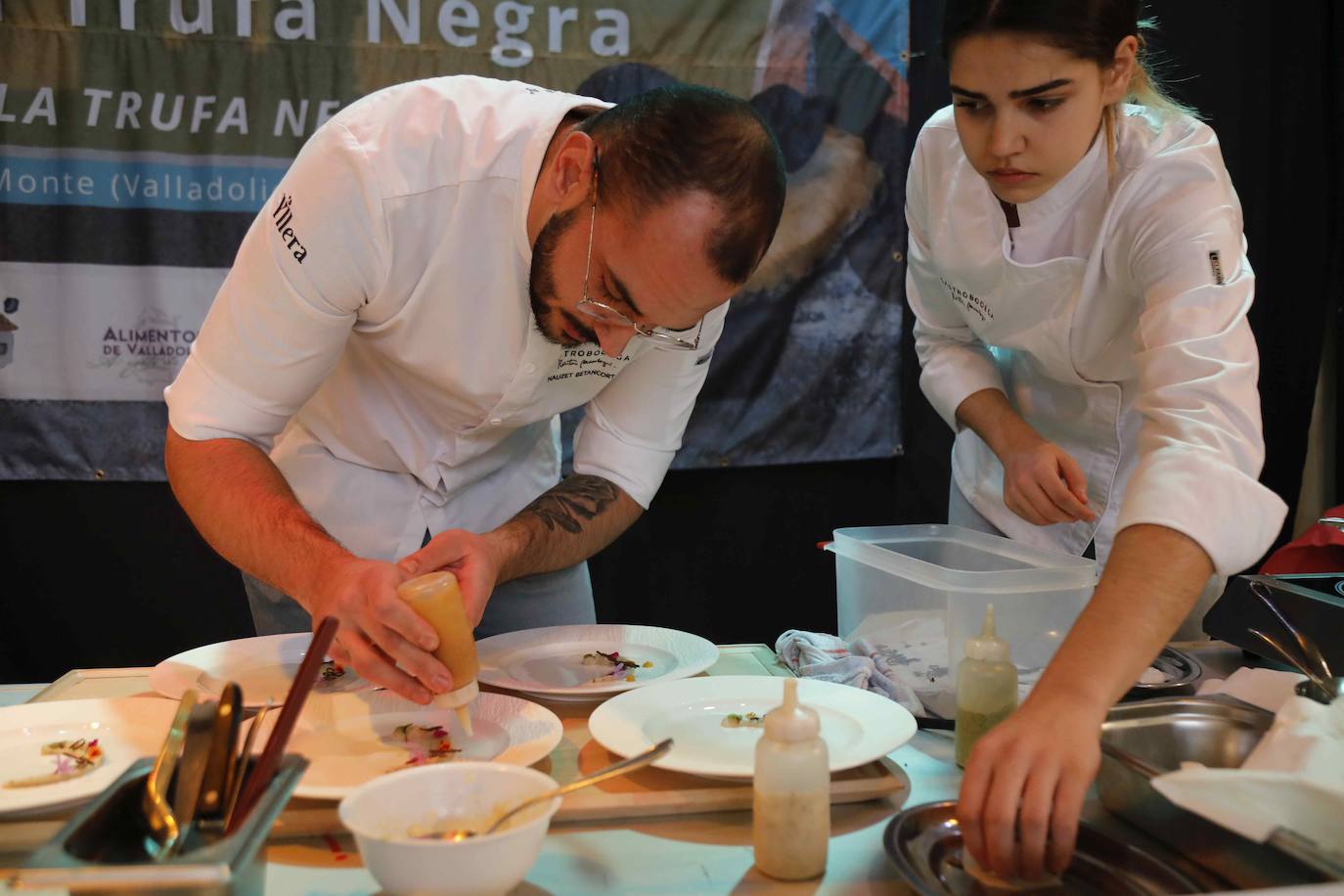Concurso Nacional de Trufa Negra de Cogeces del Monte