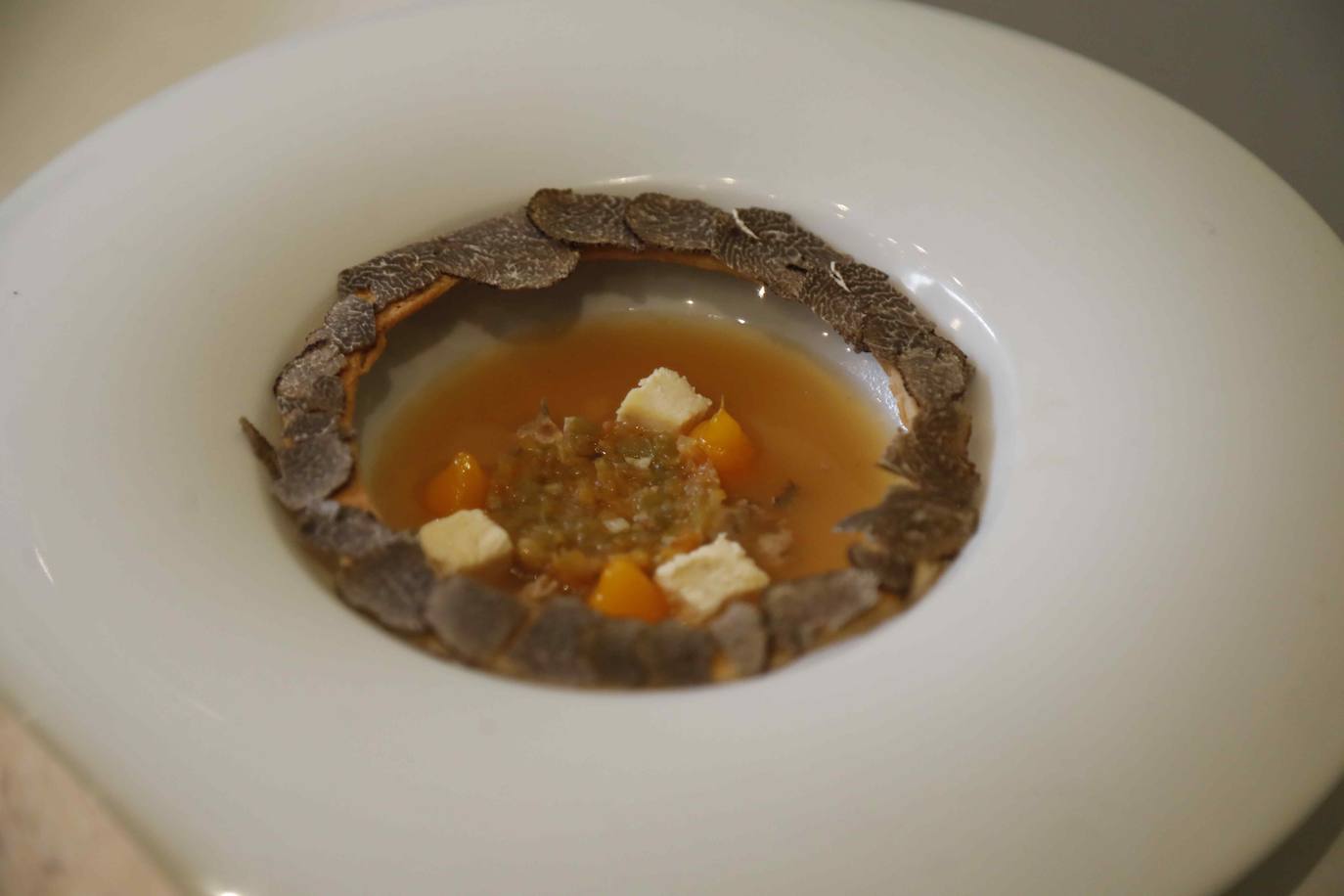 Concurso Nacional de Trufa Negra de Cogeces del Monte