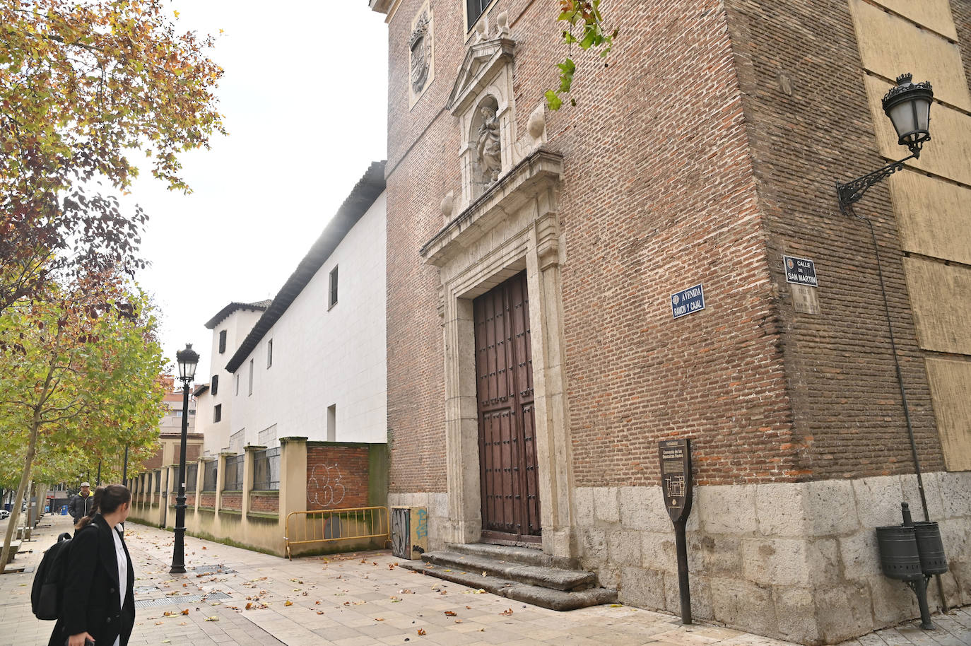 Un paseo en imágenes por la calle Ramón y Cajal