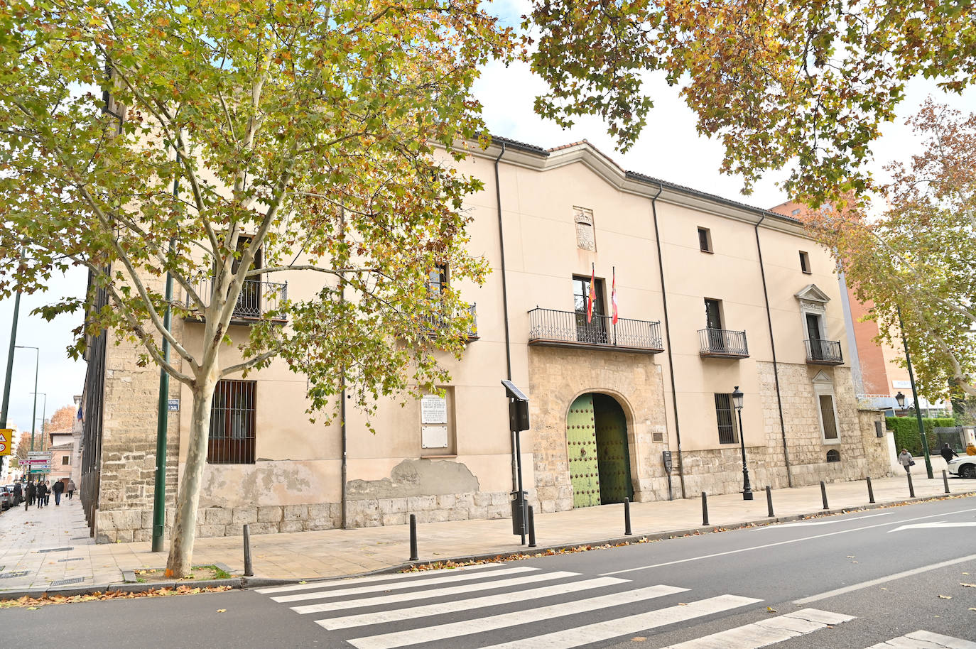 Un paseo en imágenes por la calle Ramón y Cajal