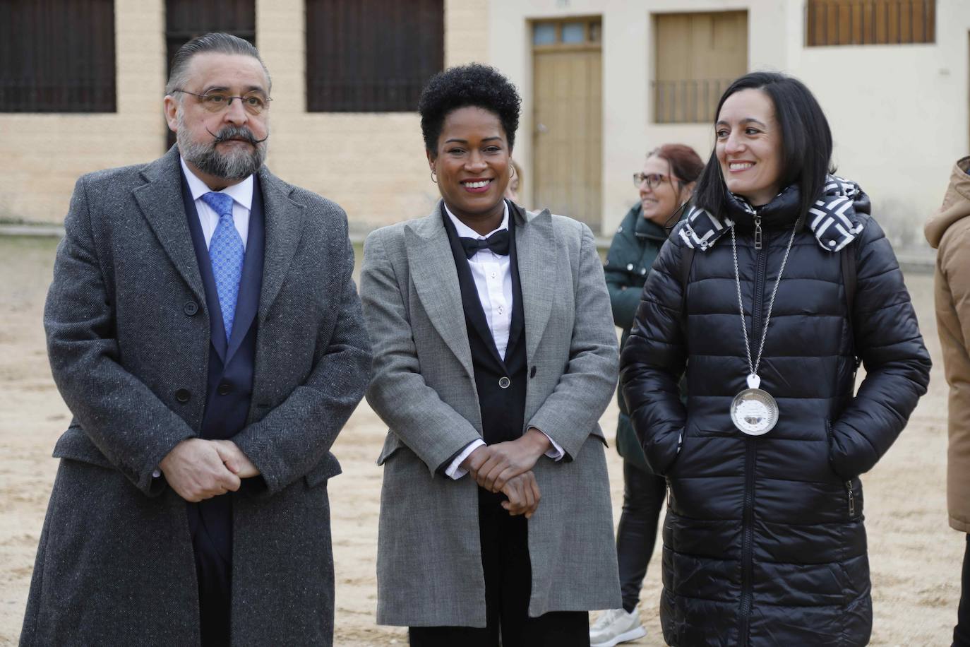 El Paseo del Vino de Peñafiel, en imágenes