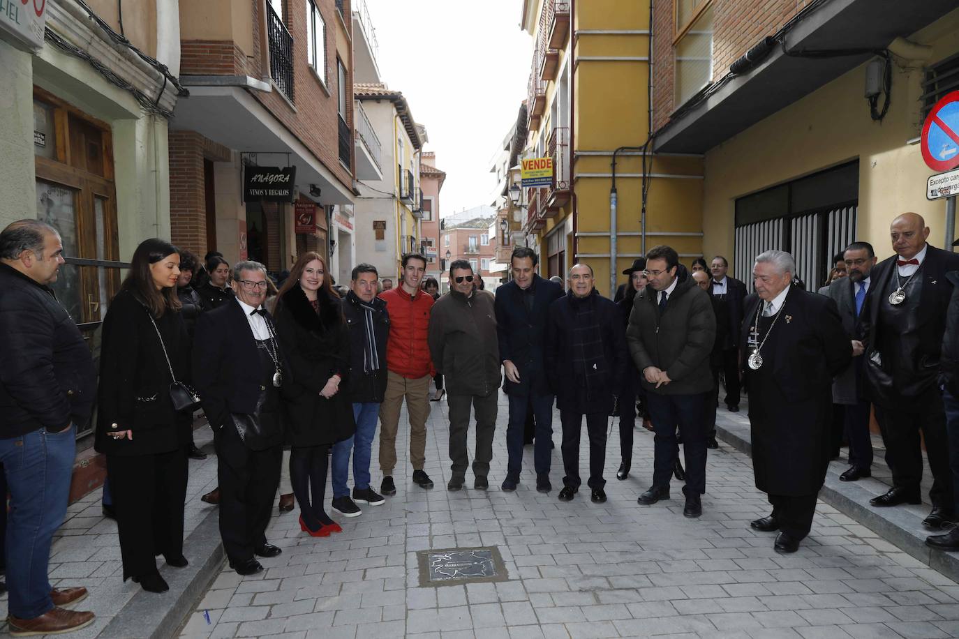 El Paseo del Vino de Peñafiel, en imágenes