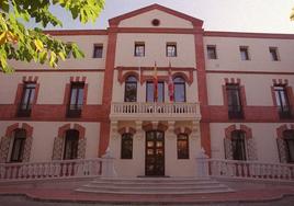 Sede de la Presidencia de la Junta de Castilla y León.