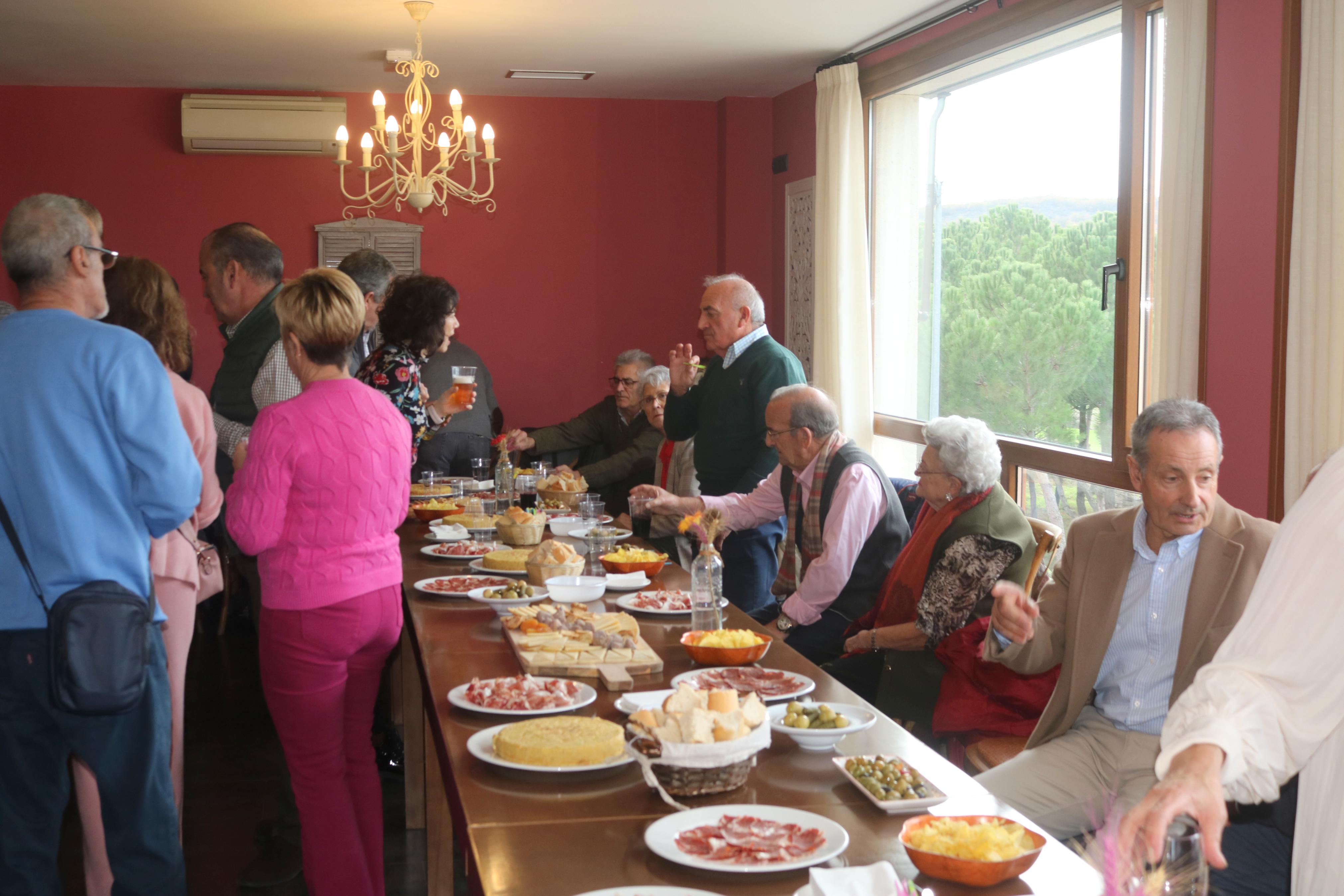 Valdecañas de Cerrato se rinde a San Nicolás de Bari