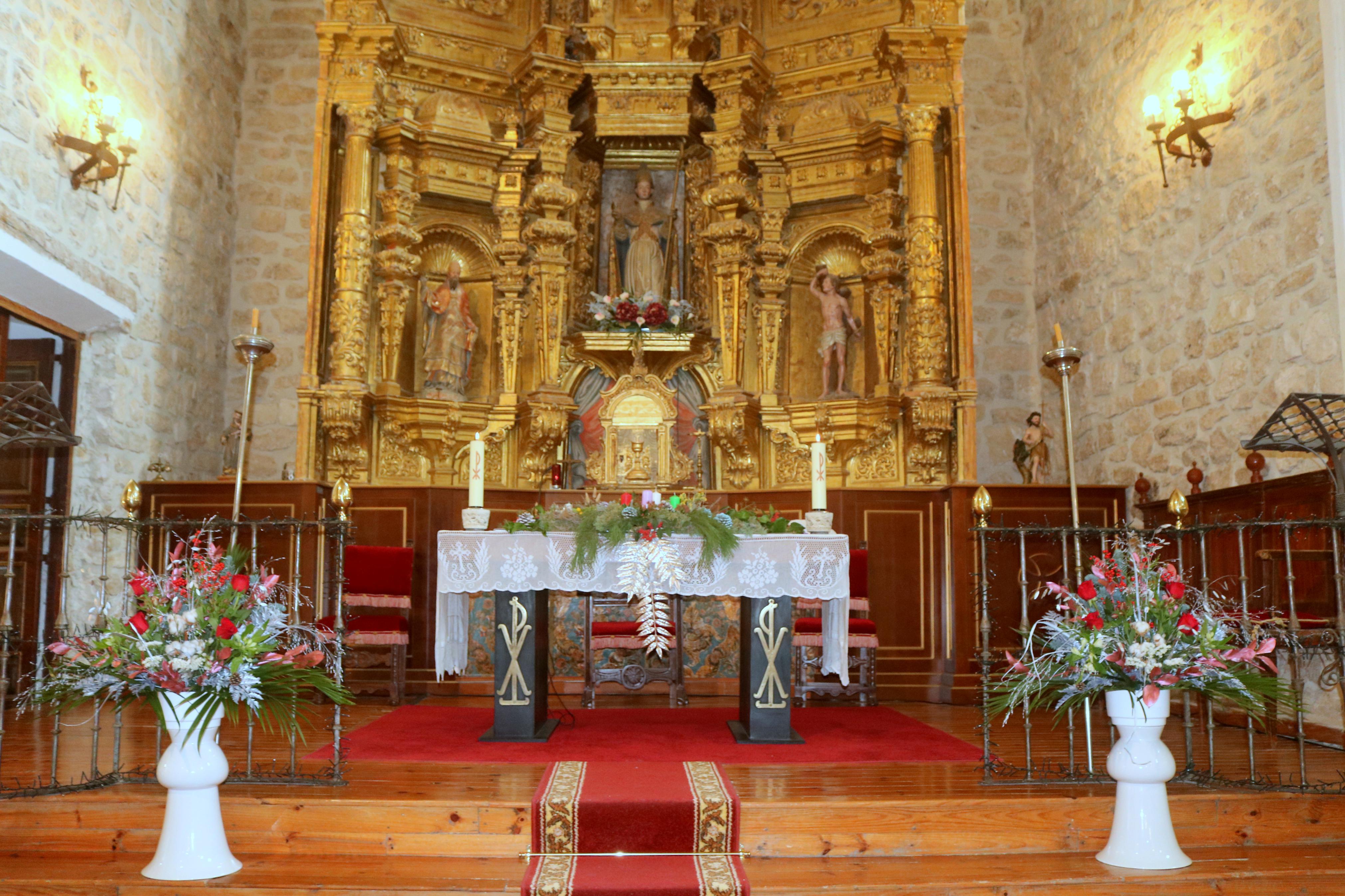 Valdecañas de Cerrato se rinde a San Nicolás de Bari