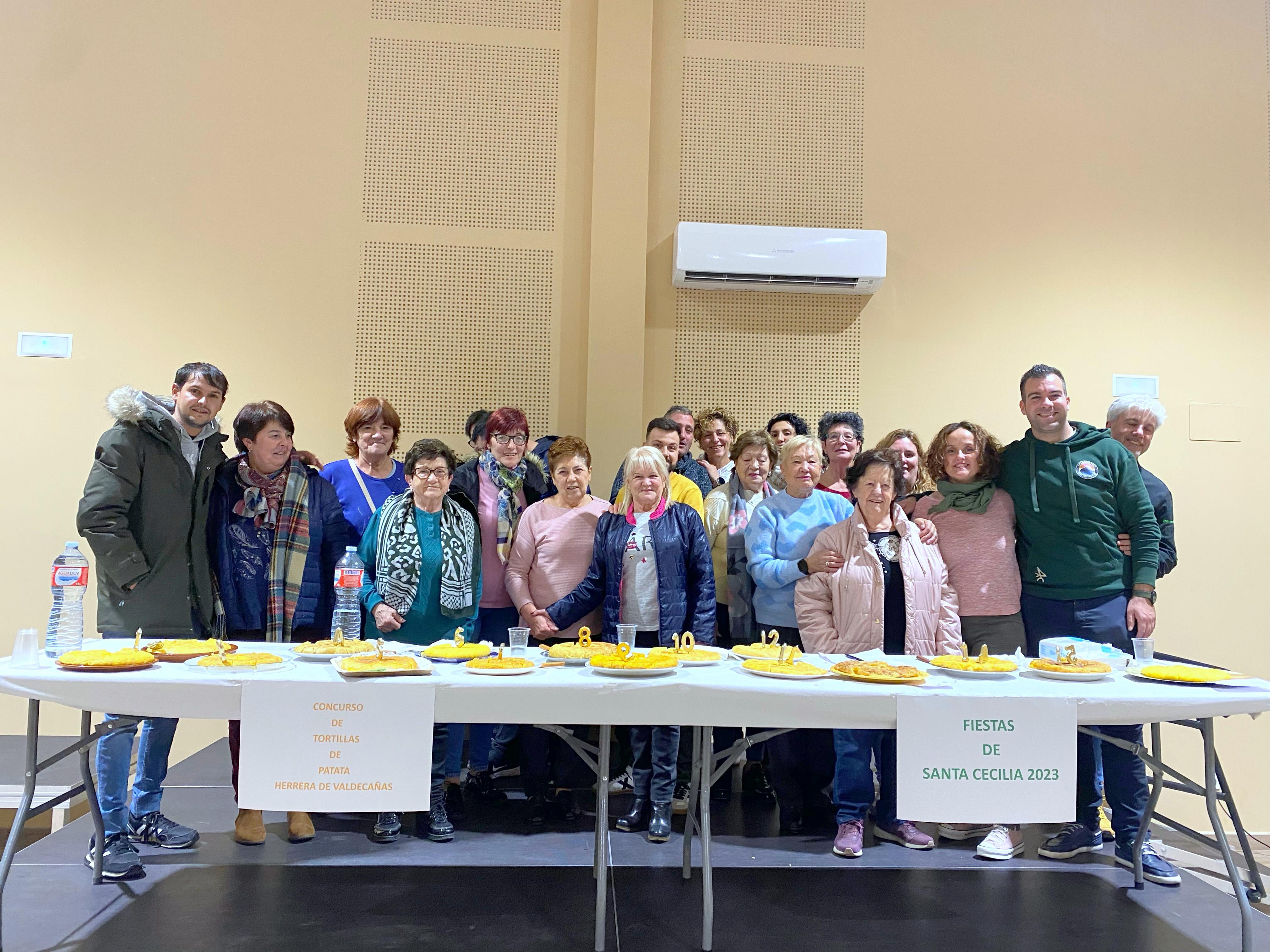 Herrera de Valdecañas se vuelca con sus Fiestas