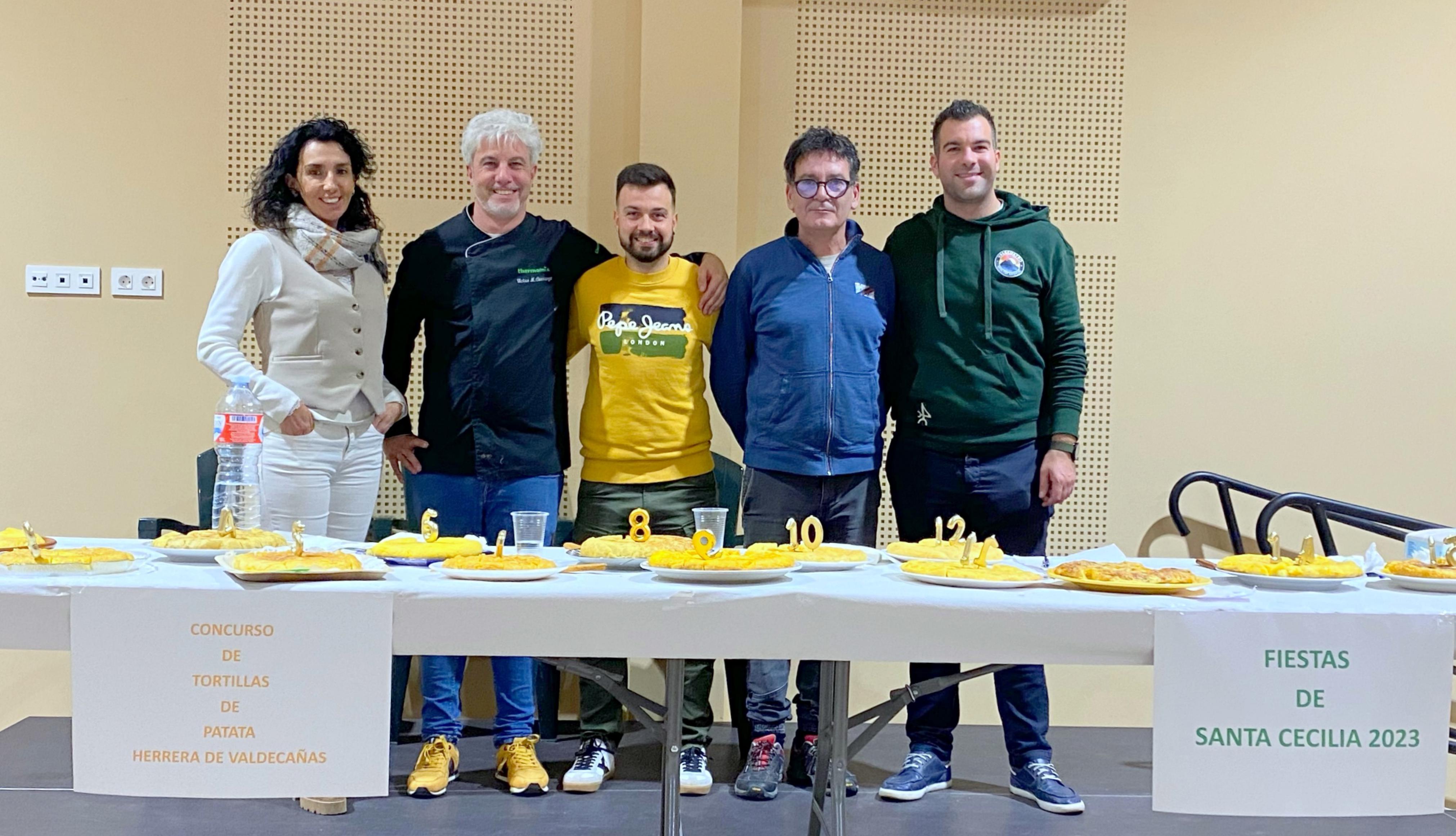 Herrera de Valdecañas se vuelca con sus Fiestas