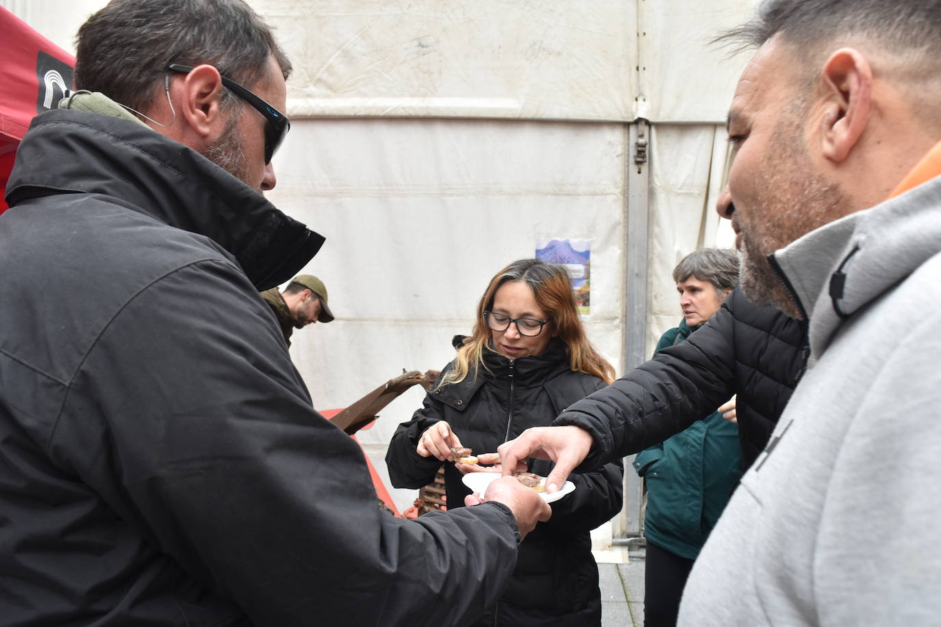 Cervera de Pisuerga ensalza su carne de calidad