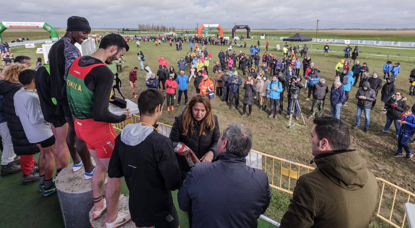 El Cross de Cantimpalos, en imágenes