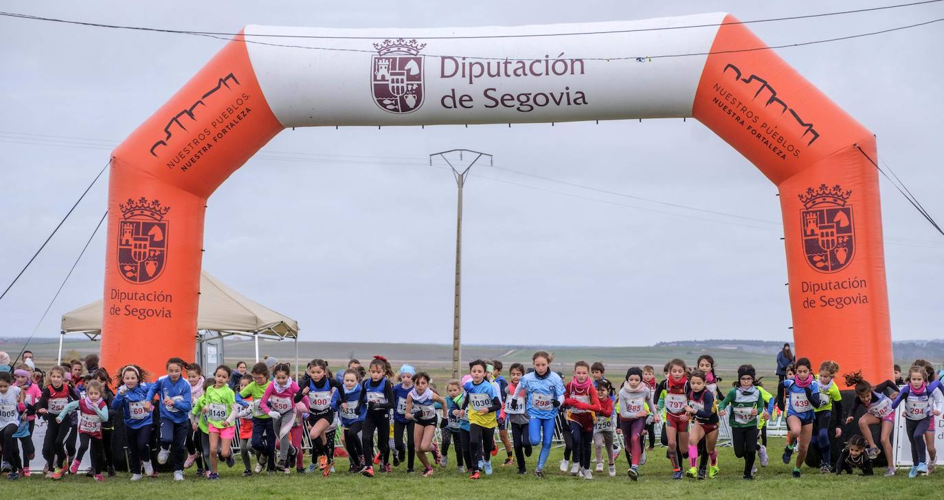 El Cross de Cantimpalos, en imágenes