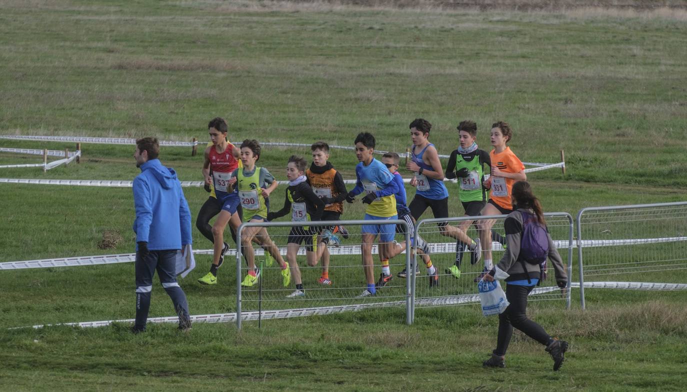 El Cross de Cantimpalos, en imágenes