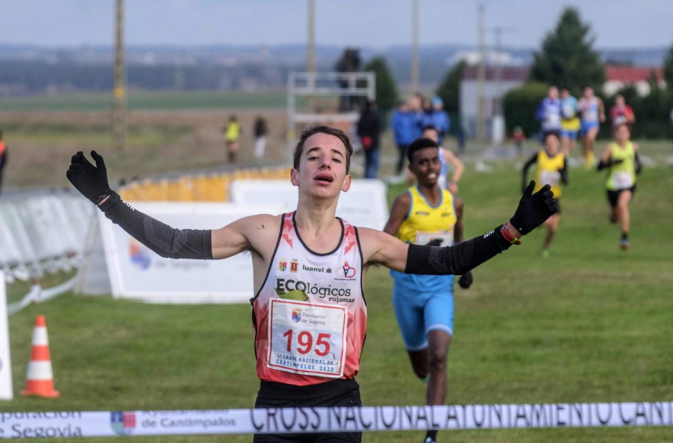 El Cross de Cantimpalos, en imágenes