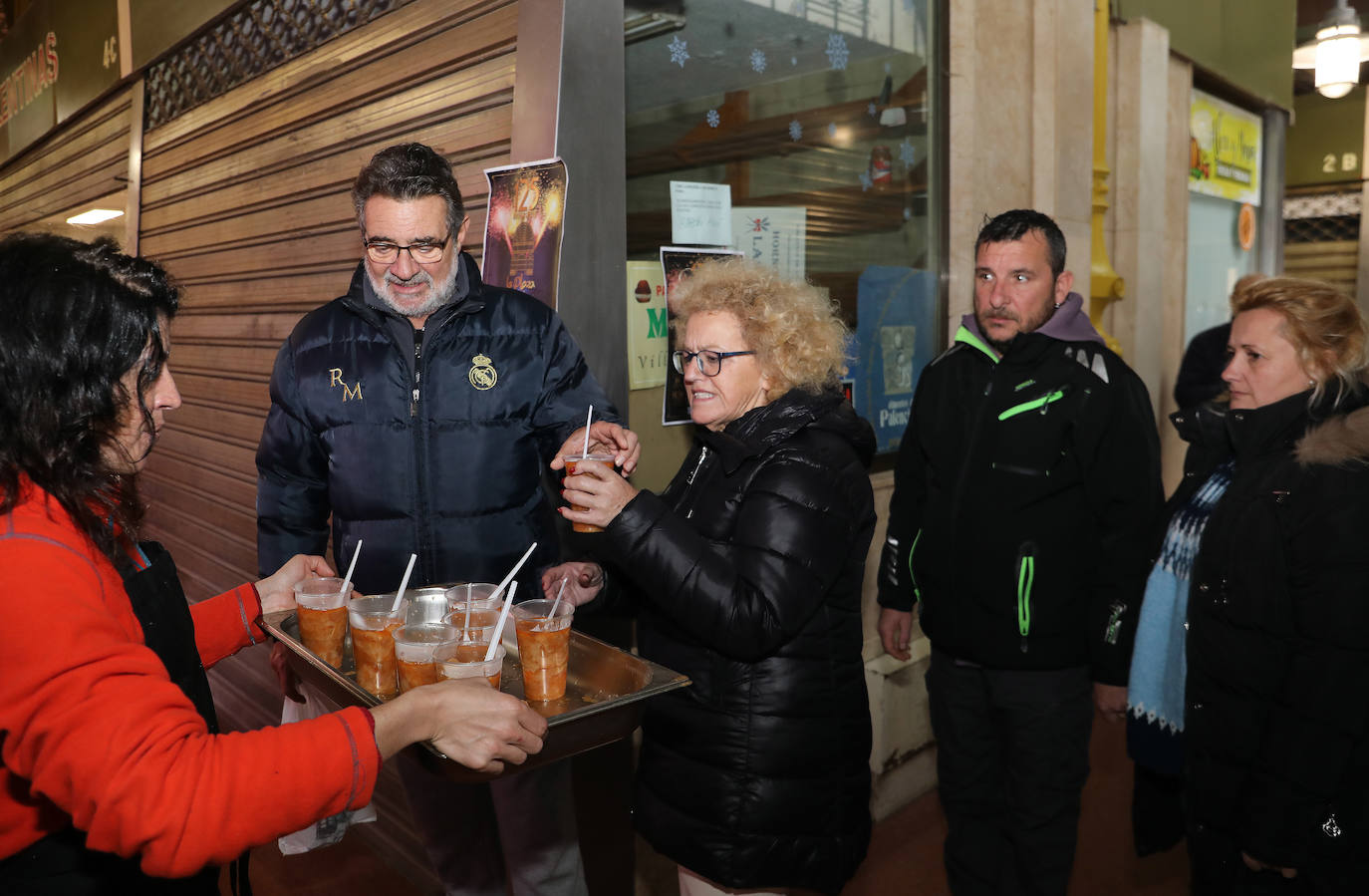 La Plaza de Abastos de Palencia cumple 125 años