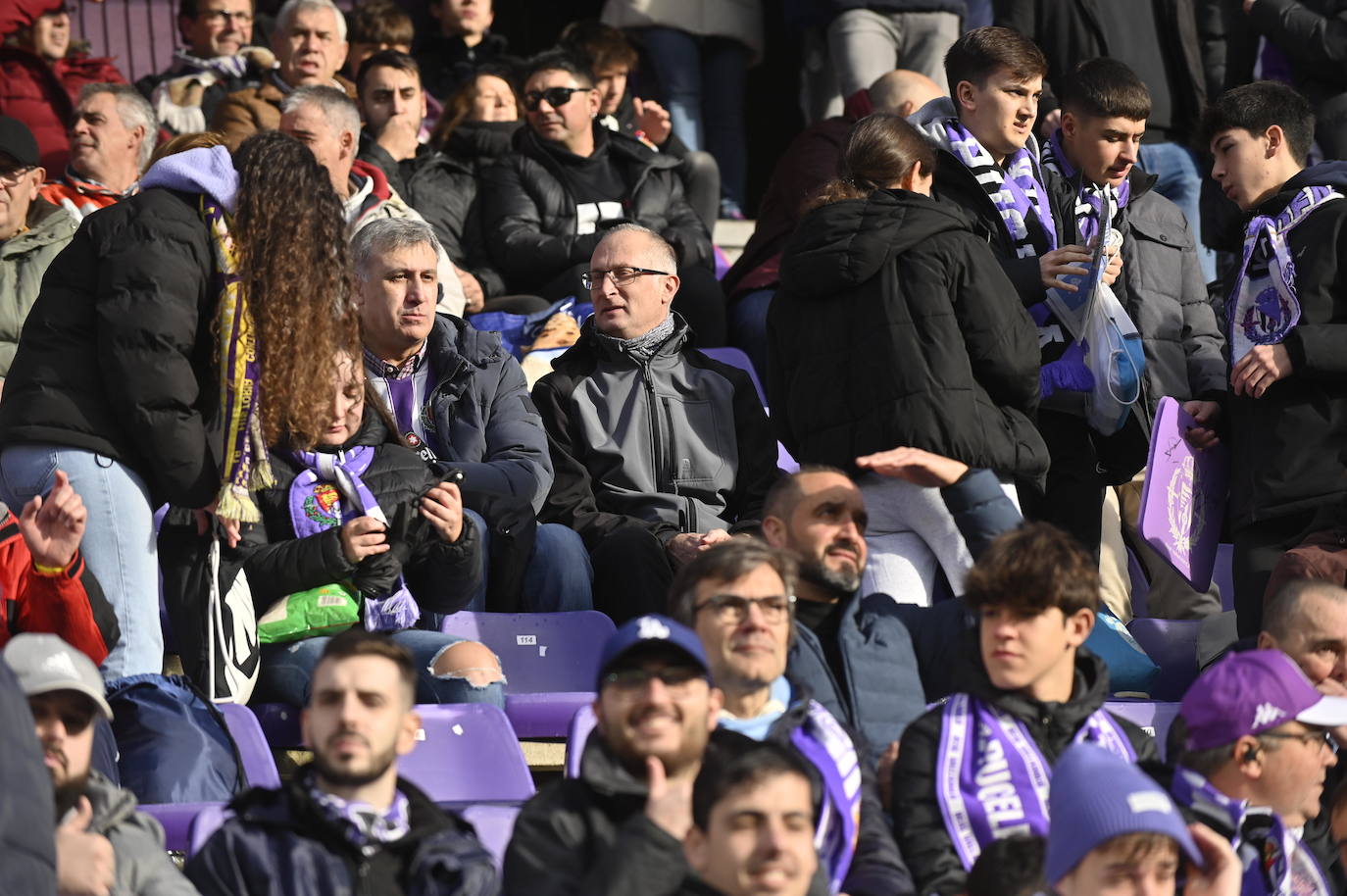 Búscate en las gradas del estadio José Zorrilla (4/4)