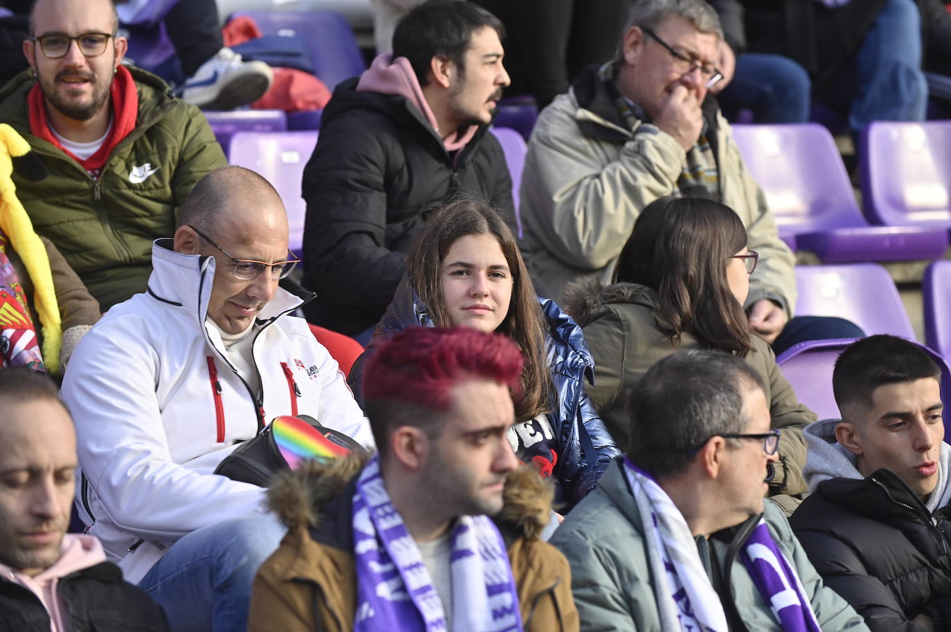 Búscate en las gradas del estadio José Zorrilla (4/4)