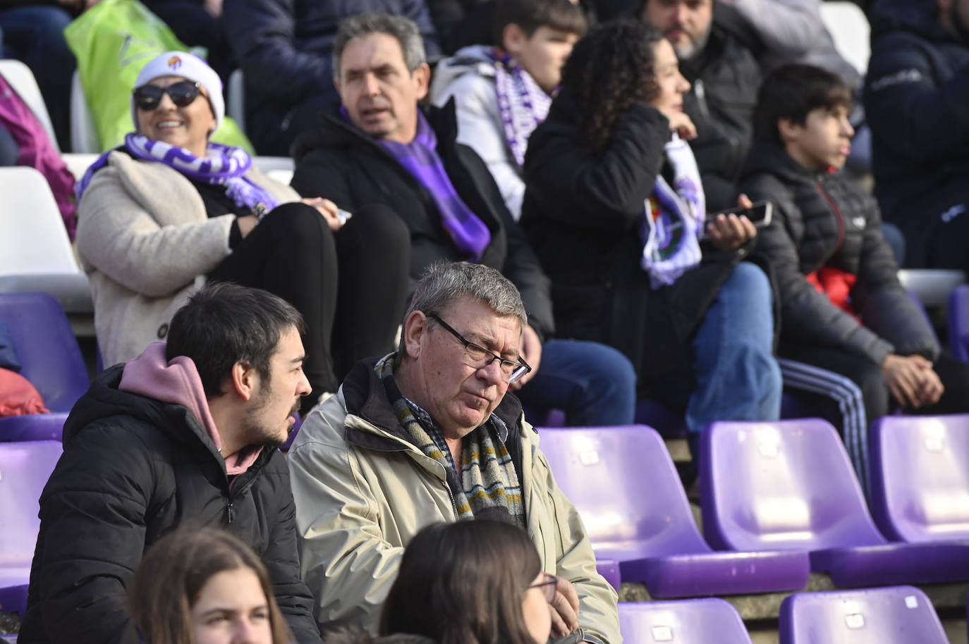 Búscate en las gradas del estadio José Zorrilla (4/4)