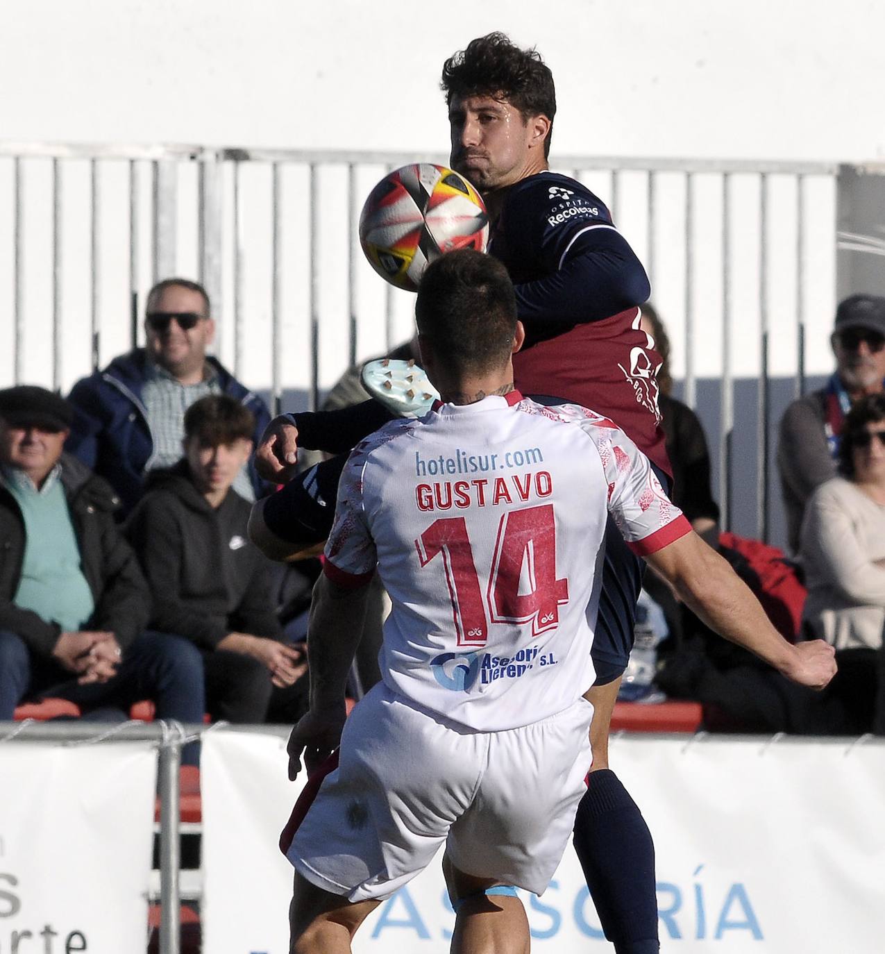 El empate de la Sego ante el Llerenense, en imágenes