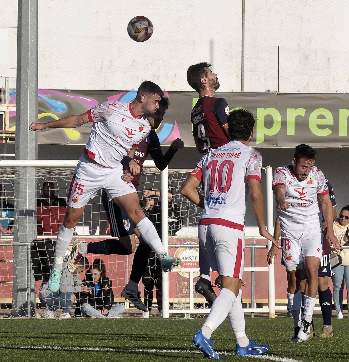 El empate de la Sego ante el Llerenense, en imágenes