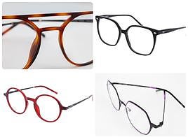 Modelos MAGIC de Alain Afflelou.