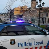 Tres dotaciones de policía intervienen en una pelea en la plaza Medina del Campo