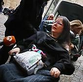 Raquel Díaz, sobre la brutal agresión: «Me dijo: 'zorra, hija de puta, ¿te has muerto ya?'»