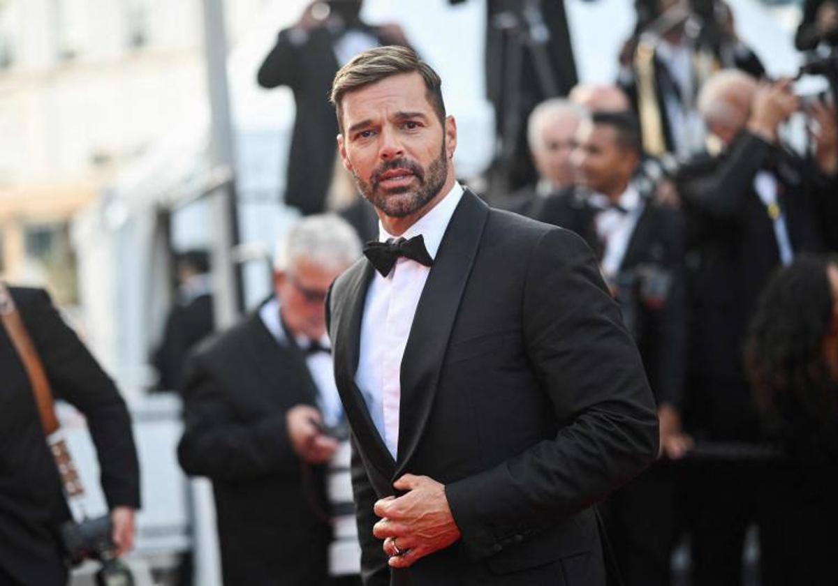 Ricky Martin.