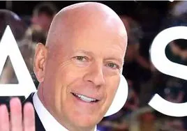 Bruce Willis, en una imagen de archivo.