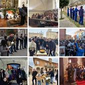 Las tradiciones navideñas más curiosas de los pueblos de Valladolid