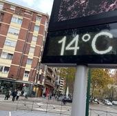 Una masa de aire frío traerá (por fin) el invierno a Valladolid