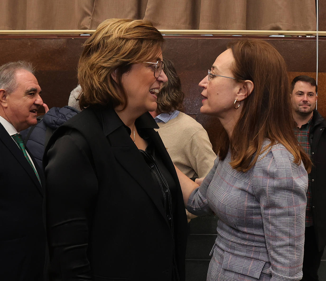 Julio Diez Casero toma posesión del Vicerrectorado de Palencia