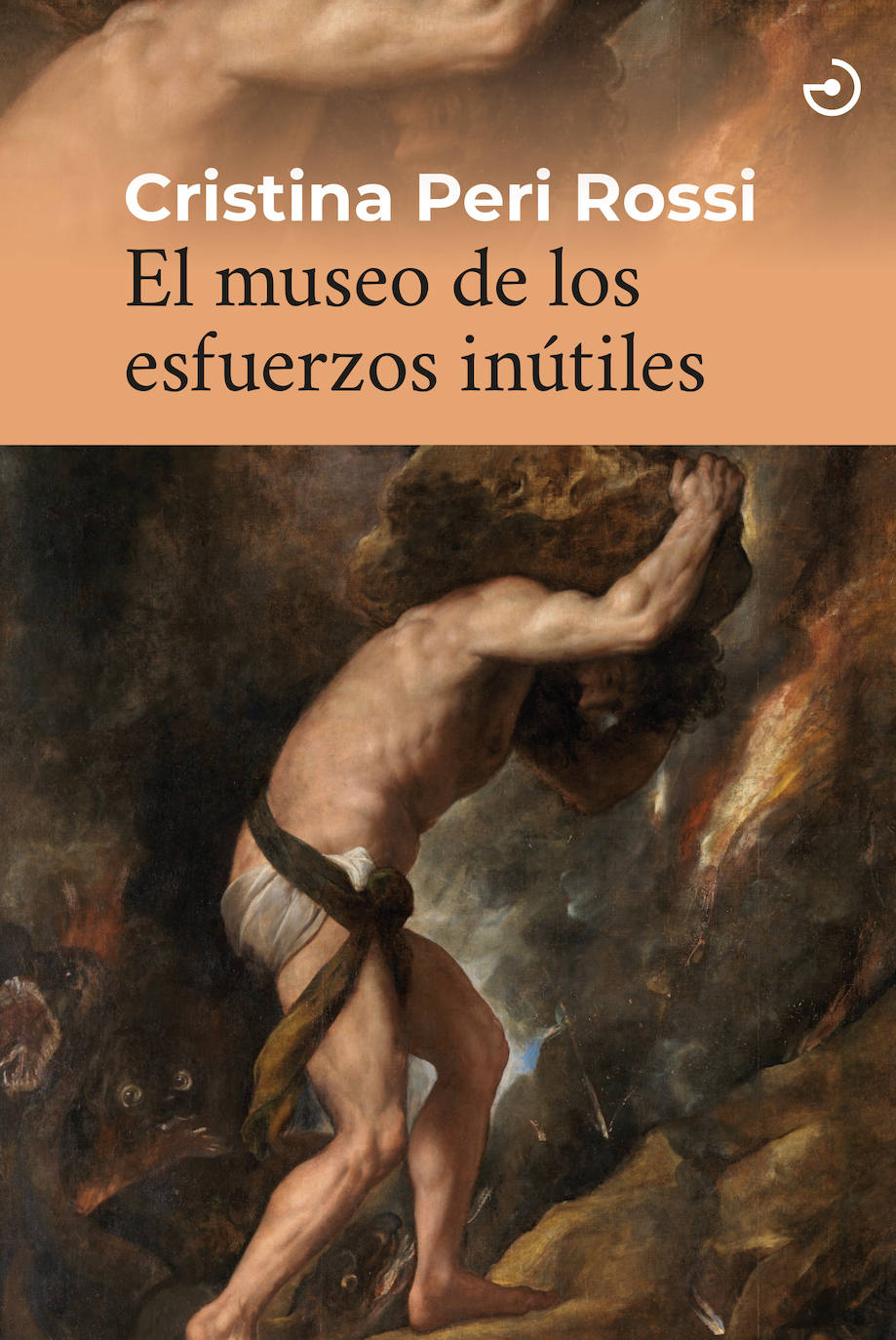 &#039;El museo de los esfuerzos inútiles&#039;, Cristina Peri Rossi. Menoscuarto.