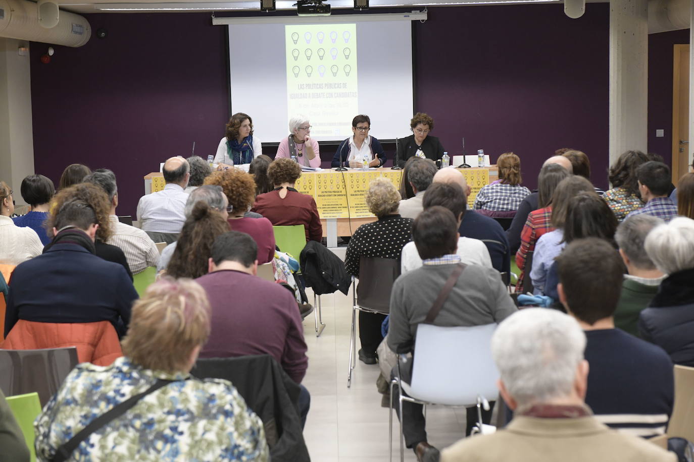 El Foro Feminista cumple 25 años «con alegría» pero alerta ante posibles «pasos atrás»