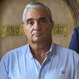 Fernando Aceves. Alcalde de Coca.