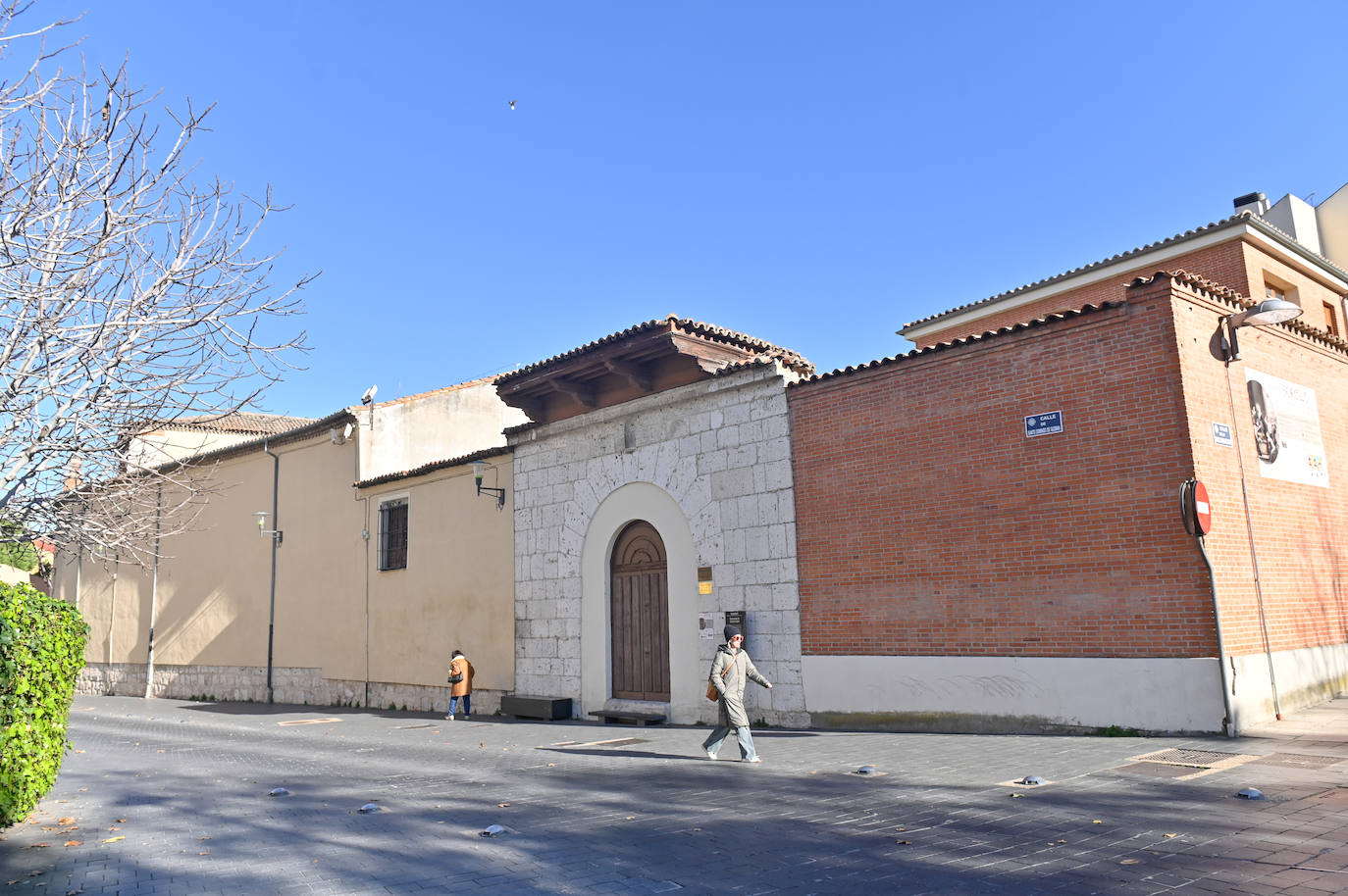 Un paseo en imágenes por la calle Santo Domingo de Guzmán