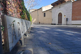 Archivo Municipal situado en la calle de Santo Domingo de Guzmán en Valladolid