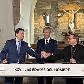 Las Edades del Hombre se extenderán a Santiago de Compostela en 2024