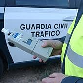 Duplica la tasa de alcohol tras causar un accidente en León